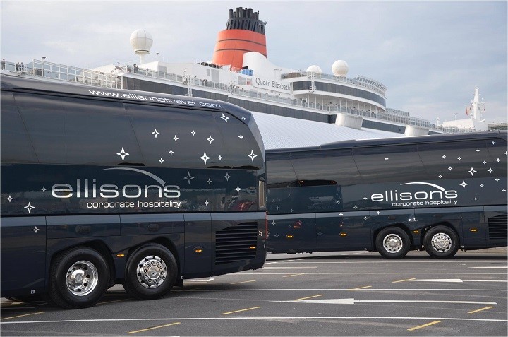 Moving a large group? Ellisons manage logistics